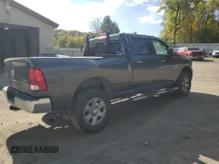 2016 Ram 3500 Big Horn with VIN 3C63R3DJ6GG121930, listed as a Copart auction lot 72388474 with 80,611 mi miles and Salvage Title. Bid and sale history available at carsss.com. Image 3.