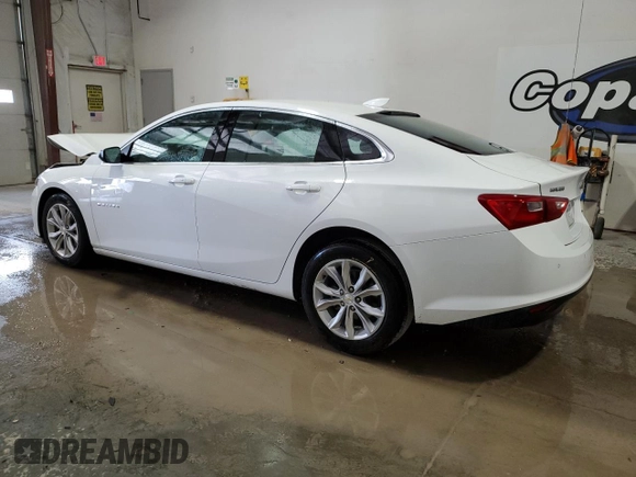 2024 Chevrolet Malibu LT with VIN 1G1ZD5STXRF125381, listed as a Copart auction lot 57088565 with Not Provided miles and Salvage Title. Bid and sale history available at DreamBid. Image 2.