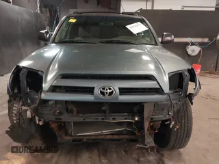 2003 Toyota 4Runner SR5 with VIN JTEBU14RX30011180, listed as a IAAI auction lot 41936479 with 214,879 mi miles and . Bid and sale history available at DreamBid. Image 13.
