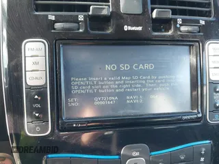2013 Nissan LEAF SV with VIN 1N4AZ0CP3DC401314, listed as a IAAI auction lot 42201210 with 85,627 mi miles and . Bid and sale history available at DreamBid. Image 18.