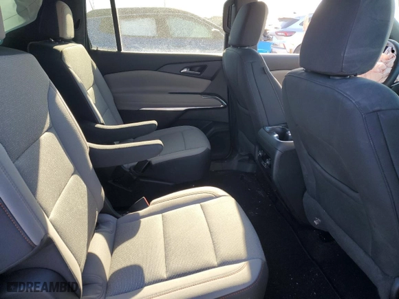 2024 Chevrolet Traverse AWD LT with VIN 1GNEVGKS7RJ194569, listed as a Copart auction lot 87886425 with 4,414 mi miles and Salvage Title. Bid and sale history available at carsss.com. Image 11.