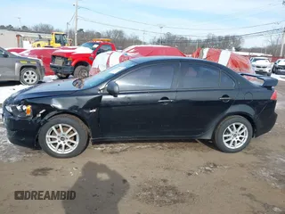 2009 Mitsubishi Lancer DE with VIN JA3AU16U39U000541, listed as a IAAI auction lot 41388897 with 226,951 mi miles. Bid and sale history available at carsss.com. Image 14.