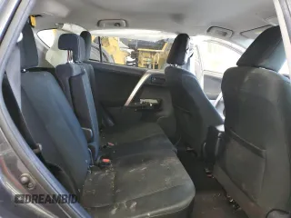 2018 Toyota RAV4 LE with VIN JTMBFREV9JJ743672, listed as a Copart auction lot 62510955 with 141,971 mi miles and Salvage title. Bid and sale history available at DreamBid. Image 11.