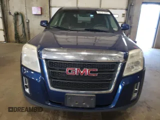 2010 GMC Terrain SLE-1 z VIN 2CTFLCEWXA6324148, wystawiony jako Copart lot #55781055 z przebiegiem 192 879 mil mil oraz Nie do naprawy • Non repairable. Historia ofert i sprzedaży dostępna na DreamBid. Obrazek 5.