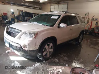 2012 GMC Acadia SLT2 z VIN 1GKKVSED1CJ306175, wystawiony jako IAAI lot #41512698 z przebiegiem 170 177 mil mil oraz . Historia ofert i sprzedaży dostępna na DreamBid. Obrazek 17.
