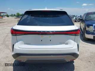 2024 Lexus RX 350h с VIN 2T2BBMCA1RC053450, выставлен на аукционе IAAI как лот 42487966 с пробегом 4 998 миль миль и . История ставок и продаж доступна на DreamBid. Изображение 17.