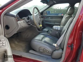 2000 Cadillac Seville Luxury SLS z VIN 1G6KS54Y3YU247875, wystawiony jako Copart lot #74712414 z przebiegiem 148 910 mil mil oraz Szkoda całkowita • Salvage title. Historia ofert i sprzedaży dostępna na DreamBid. Obrazek 7.