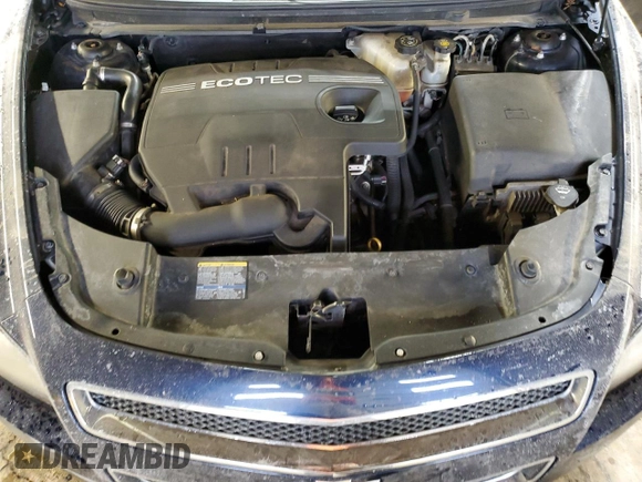 2009 Chevrolet Malibu 1LT with VIN 1G1ZH57B39F147081, listed as a Copart auction lot 43210445 with 105,755 mi miles and Non Repairable. Bid and sale history available at DreamBid. Image 11.
