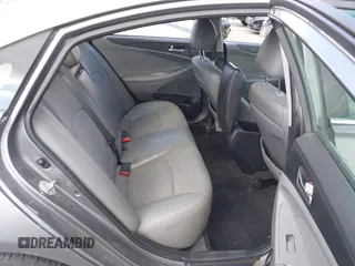 2012 Hyundai Sonata Limited z VIN 5NPEC4ACXCH406453, wystawiony jako IAAI lot #41365224 z przebiegiem 87 766 mil mil oraz . Historia ofert i sprzedaży dostępna na DreamBid. Obrazek 8.