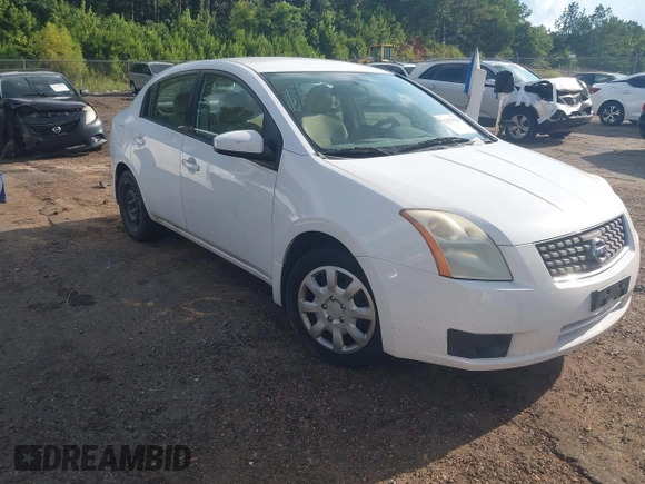2007 Nissan Sentra S с VIN 3N1AB61E77L664341, выставлен на аукционе IAAI как лот 42551924 с пробегом 136 361 миль миль и . История ставок и продаж доступна на DreamBid. Изображение 1.