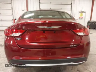 2015 Chrysler 200 Limited with VIN 1C3CCCAB2FN609063, listed as a IAAI auction lot 42474775 with 98,546 mi miles and . Bid and sale history available at DreamBid. Image 16.