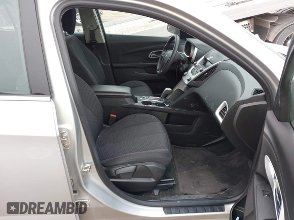 2013 Chevrolet Equinox LS with VIN 1GNALBEK9DZ111673, listed as a IAAI auction lot 41972774 with 118,689 mi miles and . Bid and sale history available at DreamBid. Image 5.