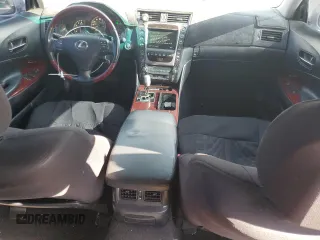2006 Lexus GS 300 z VIN JTHBH96S265044686, wystawiony jako Copart lot #53993745 z przebiegiem 221 506 mil mil oraz Szkoda całkowita • Salvage title. Historia ofert i sprzedaży dostępna na DreamBid. Obrazek 8.