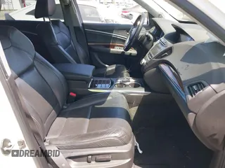 2017 Acura MDX Technology z VIN 5J8YD4H50HL006455, wystawiony jako IAAI lot #42165766 z przebiegiem 98 832 mil mil oraz . Historia ofert i sprzedaży dostępna na DreamBid. Obrazek 5.