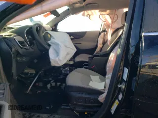 2024 Chevrolet Equinox LT with VIN 3GNAXUEG0RL229122, listed as a Copart auction lot 43642805 with Not Provided miles and Non Repairable. Bid and sale history available at DreamBid. Image 7.