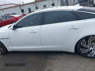 2013 Jaguar XJ Portfolio with VIN SAJWJ2GD3D8V48238, listed as a IAAI auction lot 40435160 with 136,738 mi miles and . Bid and sale history available at DreamBid. Image 14.