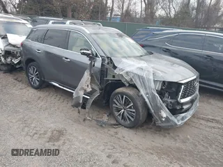 2023 Infiniti QX60 Sensory с VIN 5N1DL1GS4PC332940, выставлен на аукционе IAAI как лот 41585023 с пробегом 32 543 миль миль и . История ставок и продаж доступна на DreamBid. Изображение 1.