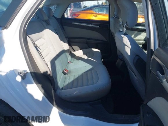2014 Ford Fusion S with VIN 1FA6P0G79E5383039, listed as a IAAI auction lot 42037262 with 192,400 mi miles and . Bid and sale history available at DreamBid. Image 8.