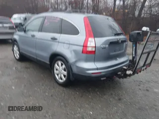 2011 Honda CR-V SE with VIN 5J6RE4H48BL040068, listed as a IAAI auction lot 41069413 with 127,766 mi miles. Bid and sale history available at carsss.com. Image 3.