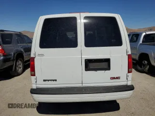 2004 GMC Safari with VIN 1GKDM19X84B504158, listed as a Copart auction lot 59376704 with 50,629 mi miles and Clean Title. Bid and sale history available at carsss.com. Image 6.