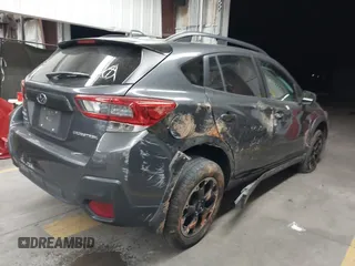 2021 Subaru Crosstrek Premium z VIN JF2GTAPC7M8223477, wystawiony jako IAAI lot #42317396 z przebiegiem 123 919 mil mil oraz . Historia ofert i sprzedaży dostępna na DreamBid. Obrazek 4.