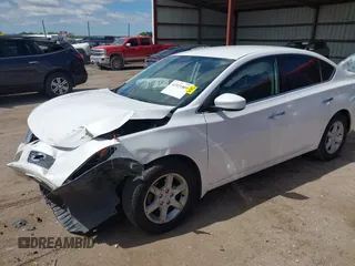 2017 Nissan Sentra SV z VIN 3N1AB7AP5HL642735, wystawiony jako IAAI lot #42321809 z przebiegiem 84 268 mil mil oraz . Historia ofert i sprzedaży dostępna na DreamBid. Obrazek 18.