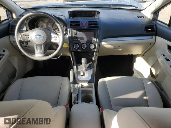 2014 Subaru Crosstrek Limited z VIN JF2GPAKC1E8332479, wystawiony jako Copart lot #54841385 z przebiegiem 60 503 mil mil oraz Tytuł czysty. Historia ofert i sprzedaży dostępna na DreamBid. Obrazek 8.