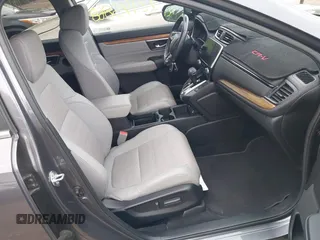 2020 Honda CR-V EX-L z VIN 2HKRW2H8XLH607574, wystawiony jako IAAI lot #42145868 z przebiegiem 46 217 mil mil oraz . Historia ofert i sprzedaży dostępna na DreamBid. Obrazek 5.