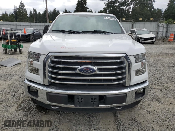 2016 Ford F-150 XLT с VIN 1FTFW1EF4GKF29168, выставлен на аукционе Copart как лот 61815395 с пробегом 92 918 миль миль и Списание • Salvage title. История ставок и продаж доступна на DreamBid. Изображение 5.