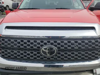 2016 Toyota Tundra 4WD Truck SR with VIN 5TFUW5F11GX527656, listed as a Copart auction lot 45854115 with 94,795 mi miles and Salvage Title. Bid and sale history available at carsss.com. Image 12.