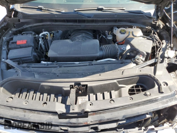 2021 Chevrolet Suburban LS with VIN 1GNSCBKD8NR282054, listed as a Copart auction lot 70813034 with 55,908 mi miles and . Bid and sale history available at DreamBid. Image 12.