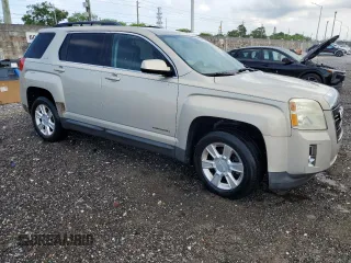 2012 GMC Terrain SLE-2 with VIN 2GKALSEKXC6325157, listed as a Copart auction lot 58335005 with 142,405 mi miles and Clean title. Bid and sale history available at DreamBid. Image 4.