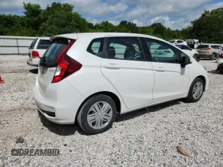 2019 Honda Fit LX с VIN 3HGGK5H48KM726963, выставлен на аукционе Copart как лот 61465025 с пробегом 97 129 миль миль и Списание • Salvage title. История ставок и продаж доступна на DreamBid. Изображение 3.