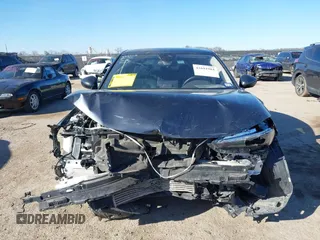 2024 Honda Civic EX-L z VIN 19XFL1H79RE002343, wystawiony jako IAAI lot #41691984 z przebiegiem 42 062 mil mil oraz . Historia ofert i sprzedaży dostępna na DreamBid. Obrazek 13.