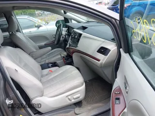 2012 Toyota Sienna XLE AAS with VIN 5TDYK3DC0CS199104, listed as a IAAI auction lot 42439665 with 252,187 mi miles and . Bid and sale history available at DreamBid. Image 5.