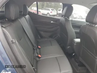 2024 Buick Encore GX Sport Touring with VIN KL4AMDSL5RB159440, listed as a Copart auction lot 51978975 with 8,343 mi miles and Salvage title. Bid and sale history available at DreamBid. Image 10.