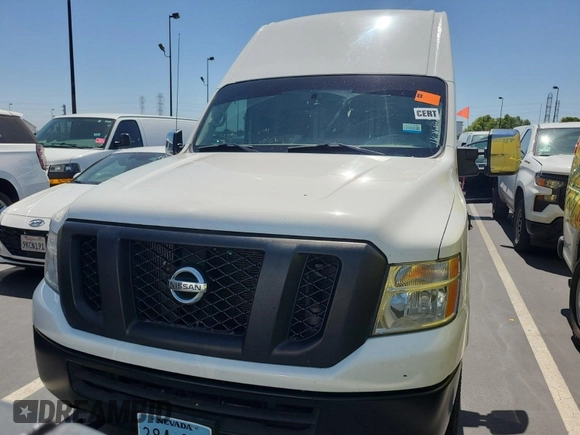 2018 Nissan NV S with VIN 1N6AF0LY5JN813338, listed as a IAAI auction lot 42670898 with 98,698 mi miles and . Bid and sale history available at DreamBid. Image 55.