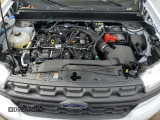 2024 Ford Maverick XL с VIN 3FTTW8B94RRB11931, выставлен на аукционе Copart как лот 54174125 с пробегом 10 621 миль миль и Списание • Salvage title. История ставок и продаж доступна на DreamBid. Изображение 11.