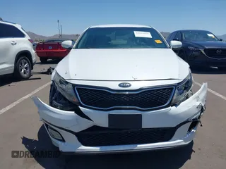 2015 Kia Optima EX z VIN 5XXGN4A72FG421289, wystawiony jako IAAI lot #42692024 z przebiegiem 91 000 mil mil oraz . Historia ofert i sprzedaży dostępna na DreamBid. Obrazek 12.