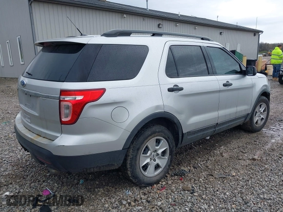 2011 Ford Explorer with VIN 1FMHK7B84BGA45764, listed as a IAAI auction lot 41935339 with 215,206 mi miles and . Bid and sale history available at DreamBid. Image 4.