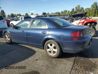 2005 Dodge Stratus z VIN 1B3AL46X25N700587, wystawiony jako Copart lot #75696704 z przebiegiem 88 902 mil mil oraz Tytuł czysty. Historia ofert i sprzedaży dostępna na DreamBid. Obrazek 2.