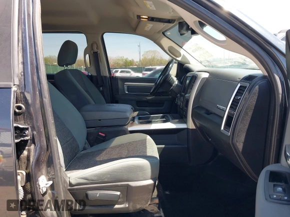 2016 Ram 1500 Big Horn with VIN 3C6RR7LT1GG201172, listed as a IAAI auction lot 41938436 with 122,163 mi miles and . Bid and sale history available at DreamBid. Image 5.