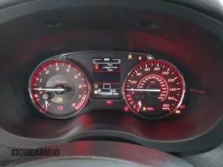 2015 Subaru WRX with VIN JF1VA1A60F9833285, listed as a IAAI auction lot 42127612 with 100,035 mi miles and . Bid and sale history available at DreamBid. Image 7.