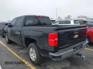 2015 Chevrolet Silverado 1500 LT with VIN 3GCPCREC5FG533222, listed as a IAAI auction lot 41912623 with 201,613 mi miles and . Bid and sale history available at DreamBid. Image 3.