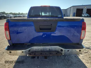 2015 Nissan Frontier SL z VIN 1N6AD0EV4FN702523, wystawiony jako Copart lot #64310095 z przebiegiem 146 012 mil mil oraz Czysty tytuł • Clean title. Historia ofert i sprzedaży dostępna na DreamBid. Obrazek 6.