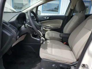 2021 Ford EcoSport SE с VIN MAJ3S2GE2MC408532, выставлен на аукционе Copart как лот 56988395 с пробегом 48 869 миль миль и Списание • Salvage title. История ставок и продаж доступна на DreamBid. Изображение 7.