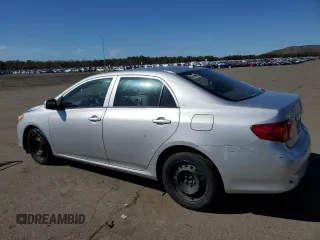 2010 Toyota Corolla with VIN 2T1BU4EE0AC339485, listed as a Copart auction lot 49982025 with 146,410 mi miles and Non repairable. Bid and sale history available at DreamBid. Image 2.