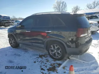 2011 Kia Sorento EX with VIN 5XYKU4A23BG134163, listed as a Copart auction lot 41518075 with 0 mi miles and Clean Title. Bid and sale history available at carsss.com. Image 2.
