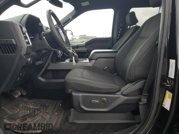 2016 Ford F-150 XL with VIN 1FTEW1CP1GFA14077, listed as a Copart auction lot 48942875 with 139,754 mi miles and Salvage Title. Bid and sale history available at carsss.com. Image 7.