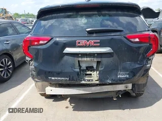 2019 GMC Terrain SLE z VIN 3GKALTEV2KL382737, wystawiony jako IAAI lot #42146634 z przebiegiem 114 298 mil mil oraz . Historia ofert i sprzedaży dostępna na DreamBid. Obrazek 6.